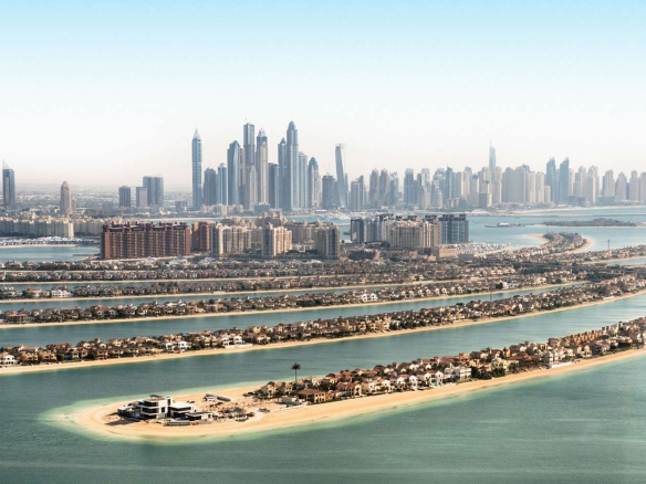 Beyond the Downtown-Dubai New Investment Hotspots