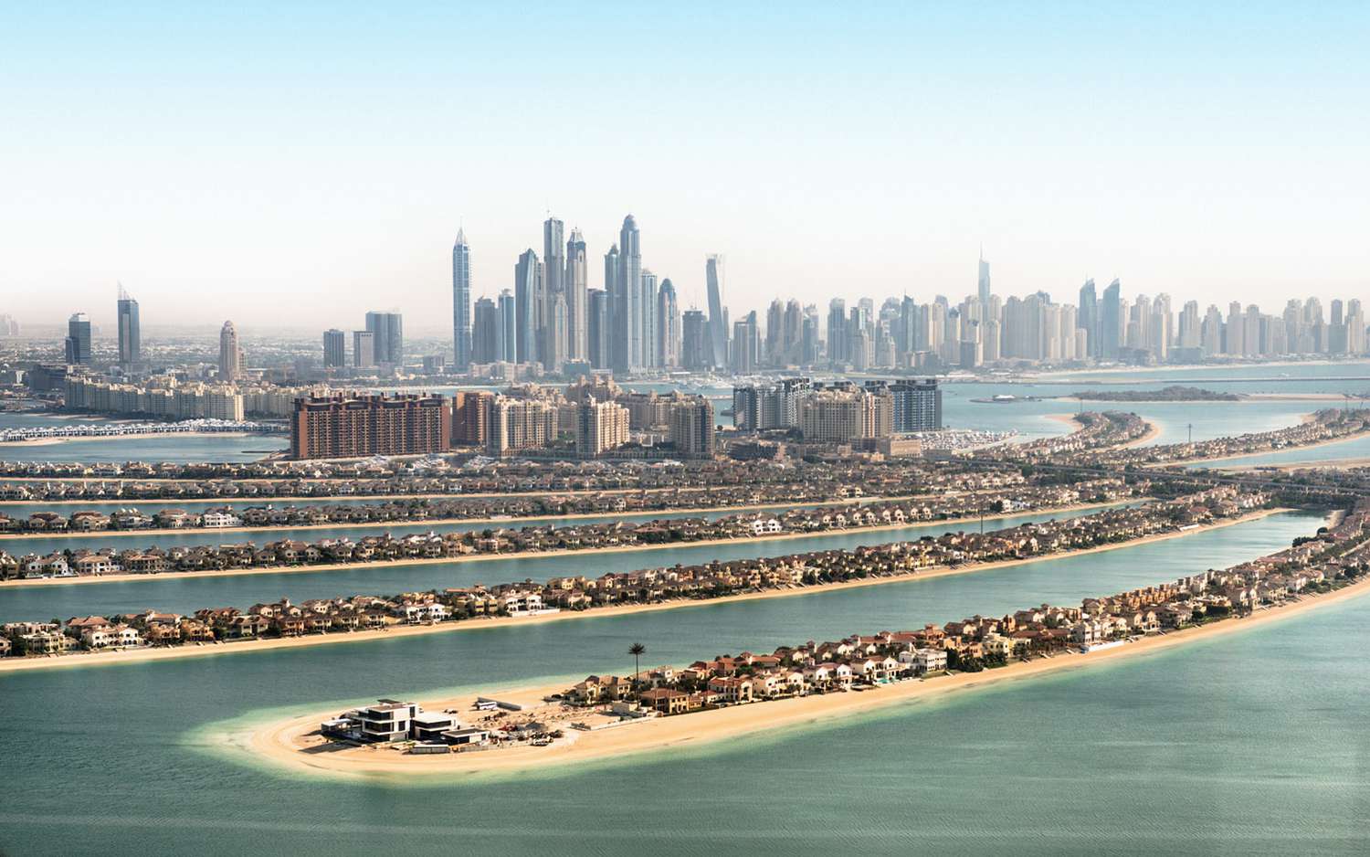 Beyond the Downtown-Dubai New Investment Hotspots