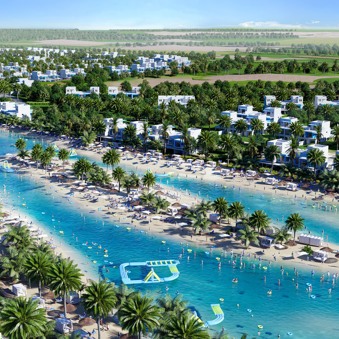 Damac Lagoons