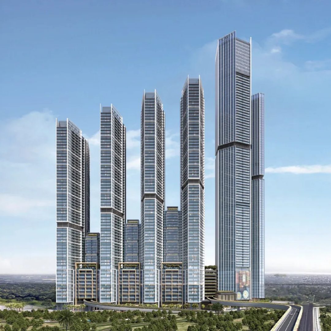 sobha-central
