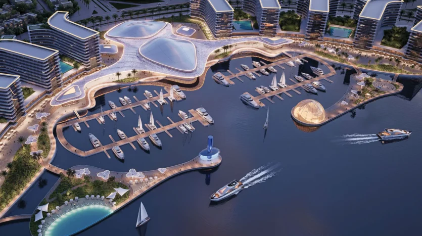 Sobha City at Abu Dhabi