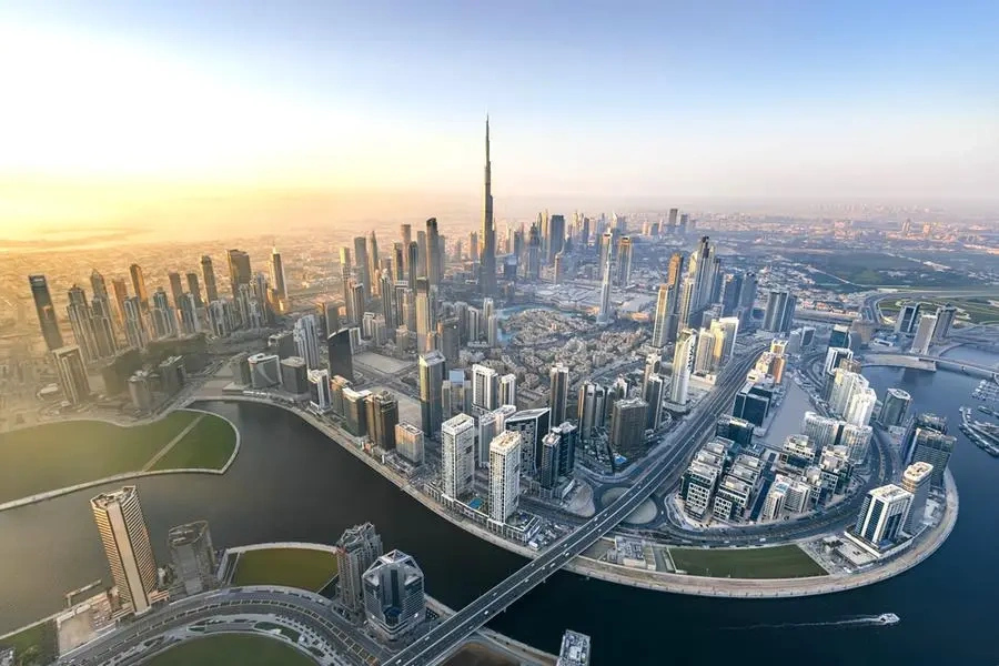 Dubai vs Global Gateway Cities