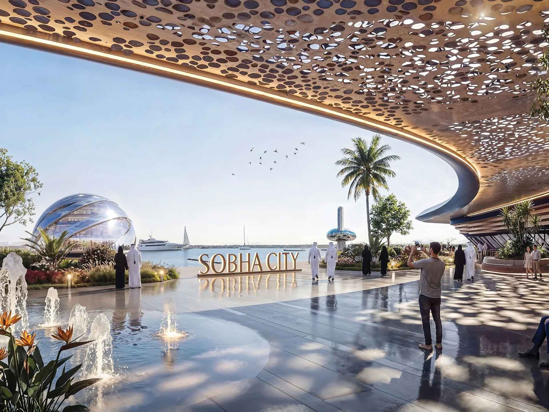 Sobha City