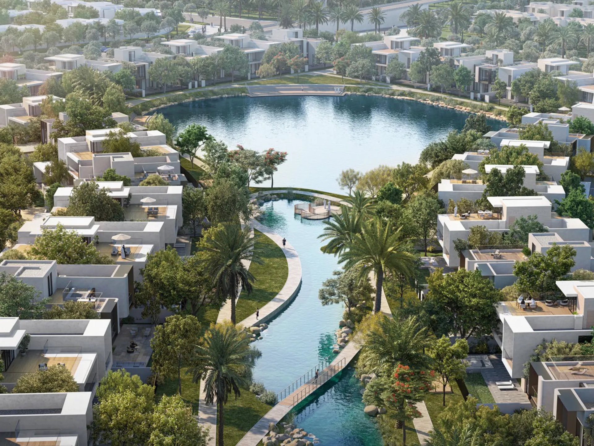 Buy Property in Dubai Hills Estate | Villas & Apartments for Sale