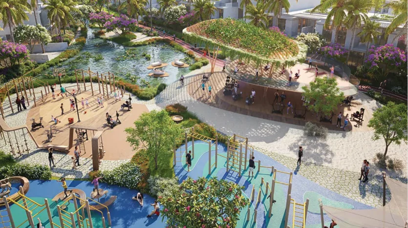 DAMAC Islands 2