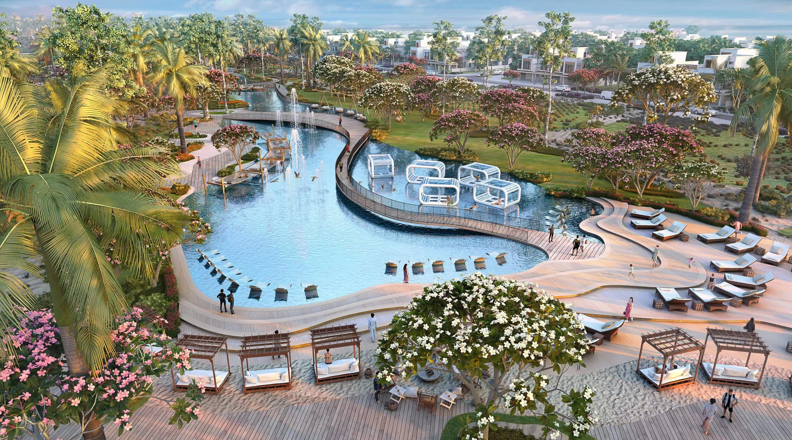 damac lagoons