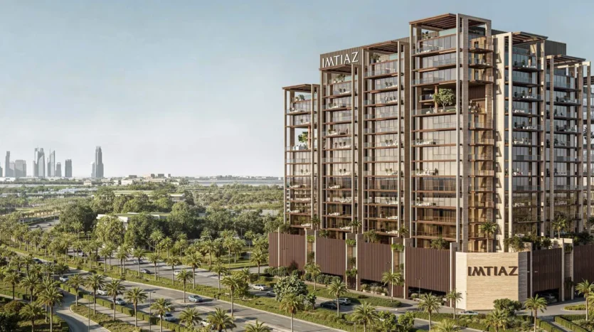 Sea Cliff by Imtiaz at Dubai Islands