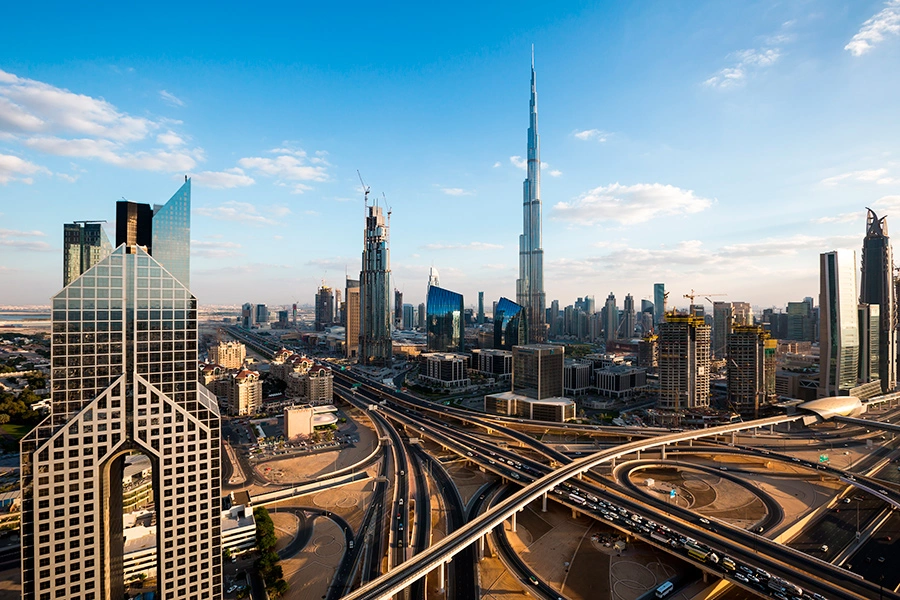Dubai Real Estate