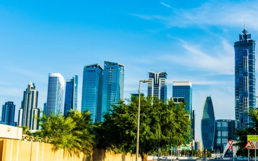 Top Commercial Property Areas in Dubai