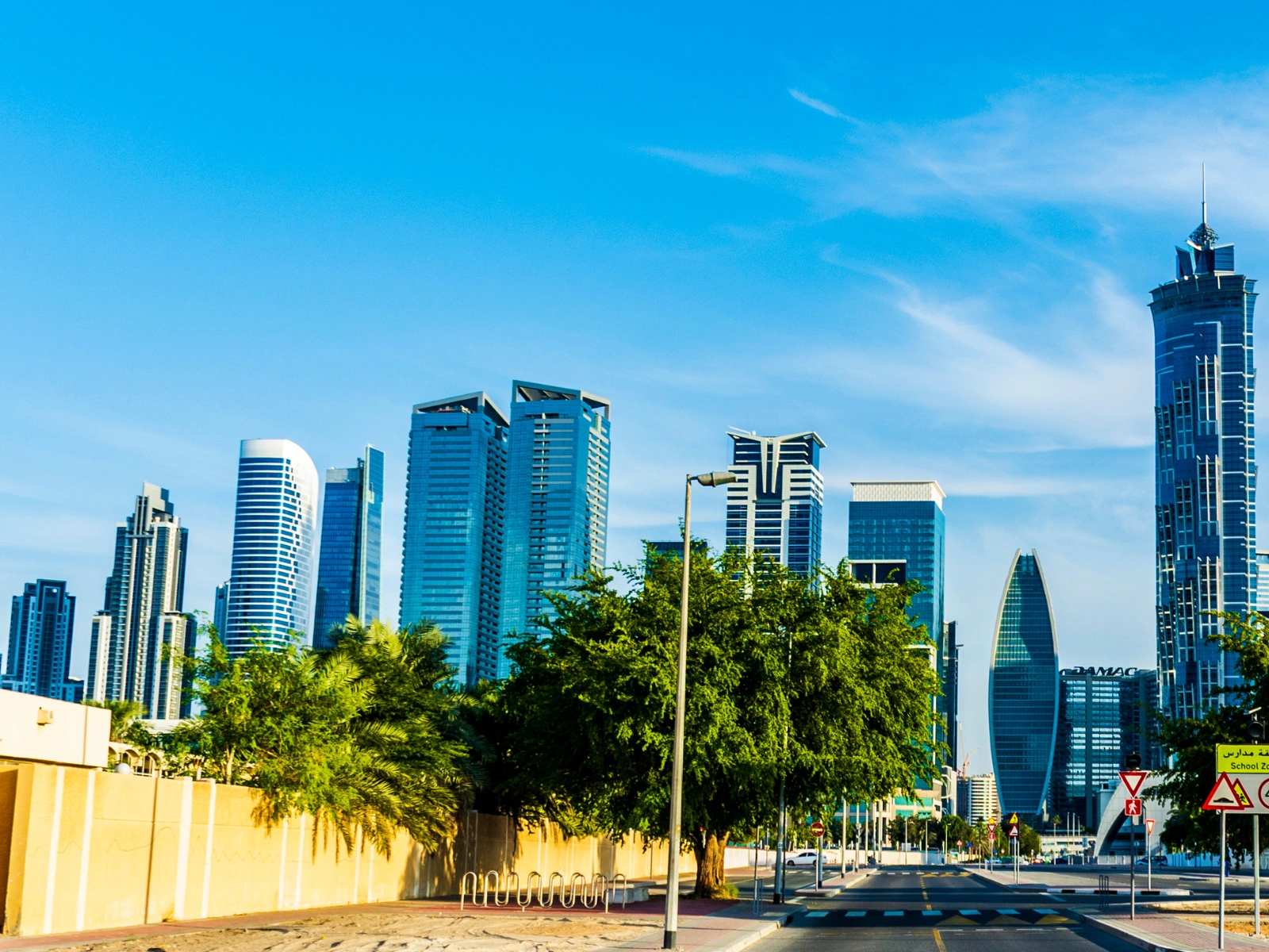 Top Commercial Property Areas in Dubai