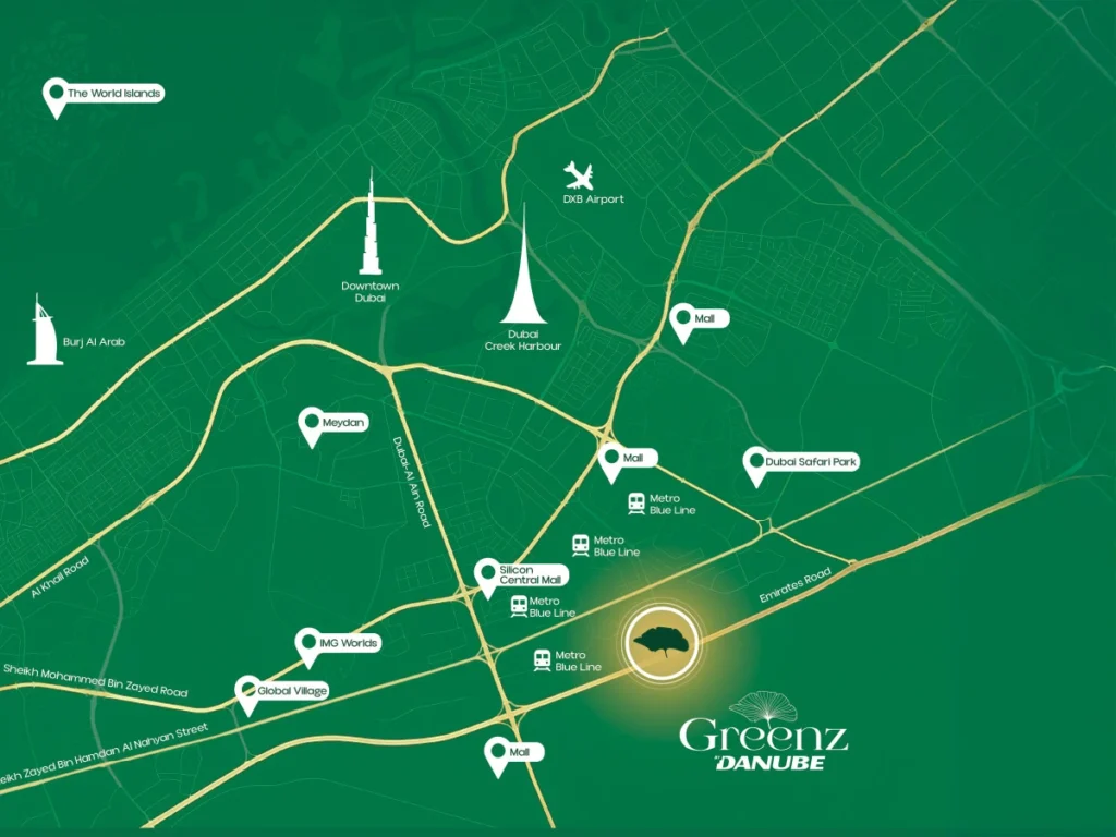 Greenz by Danube