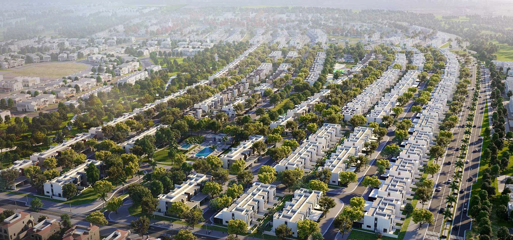 Sobha City at Abu Dhabi