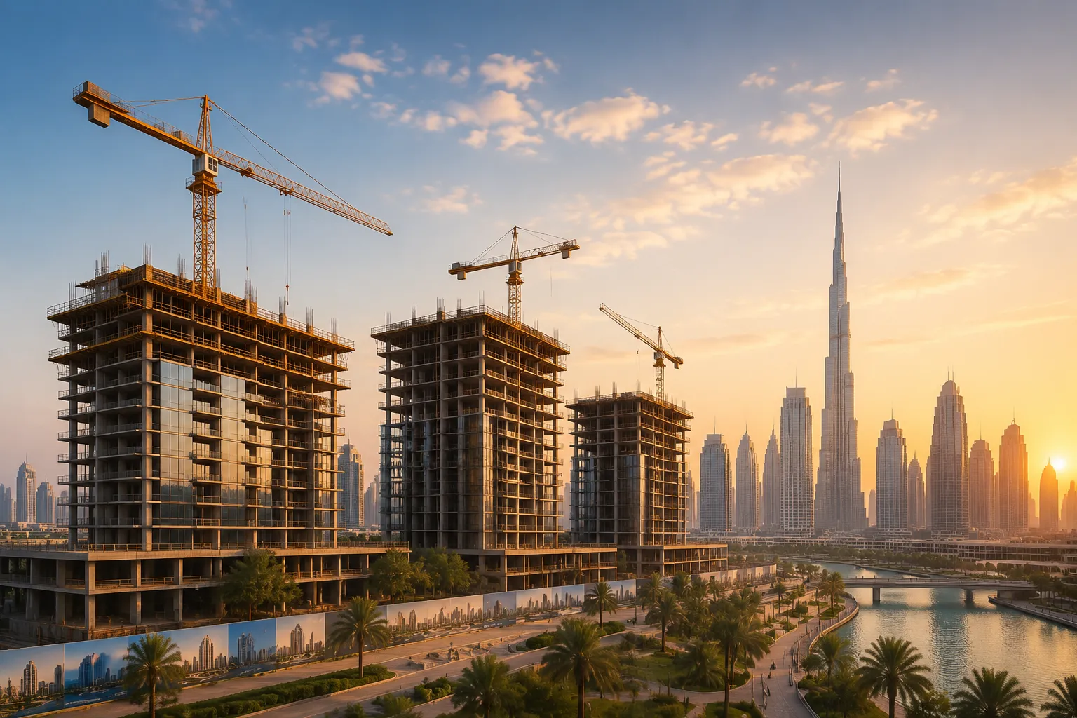 Off-Plan Properties Remain the Market Leaders