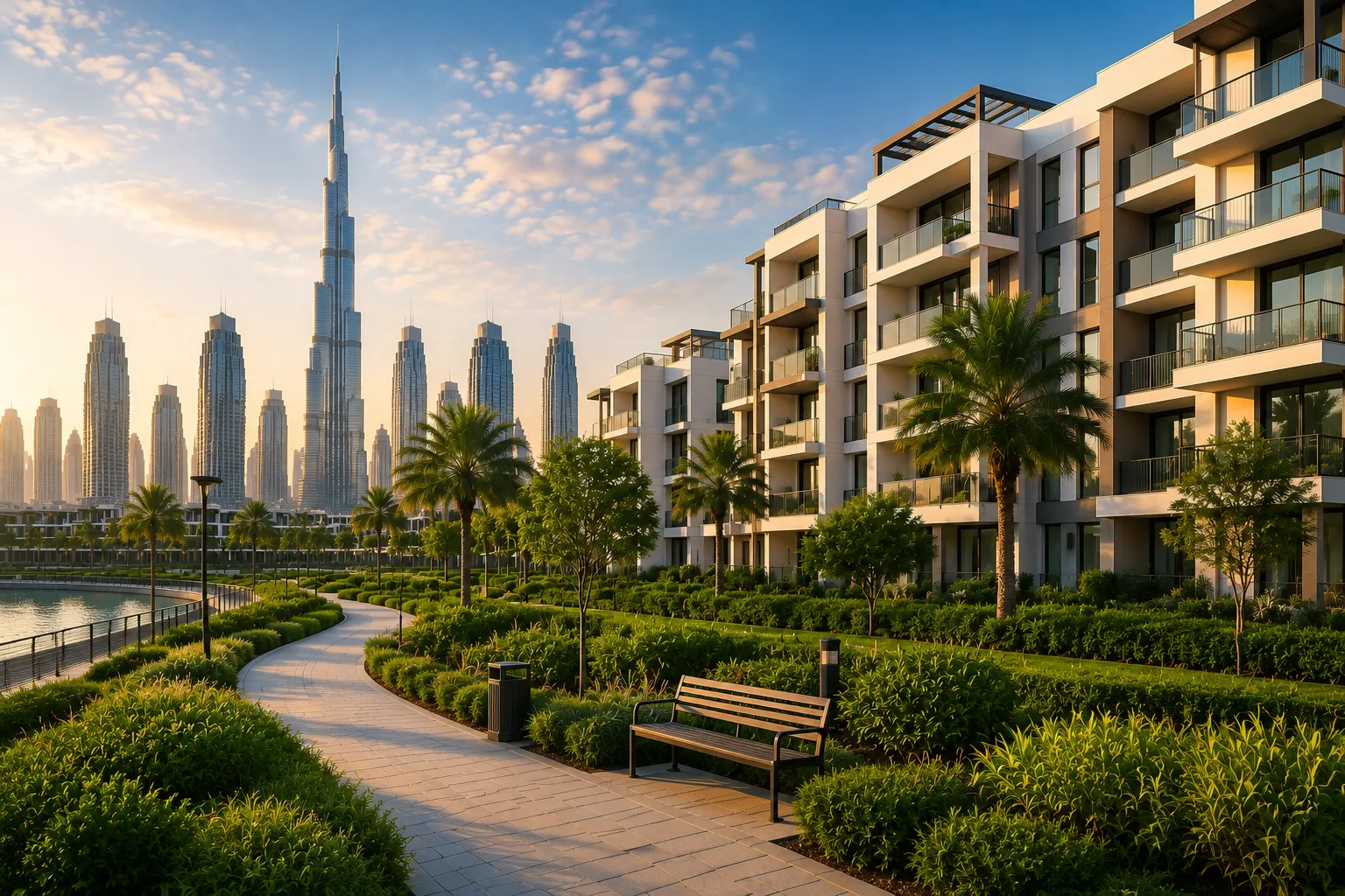 A Sustainable Rental Market