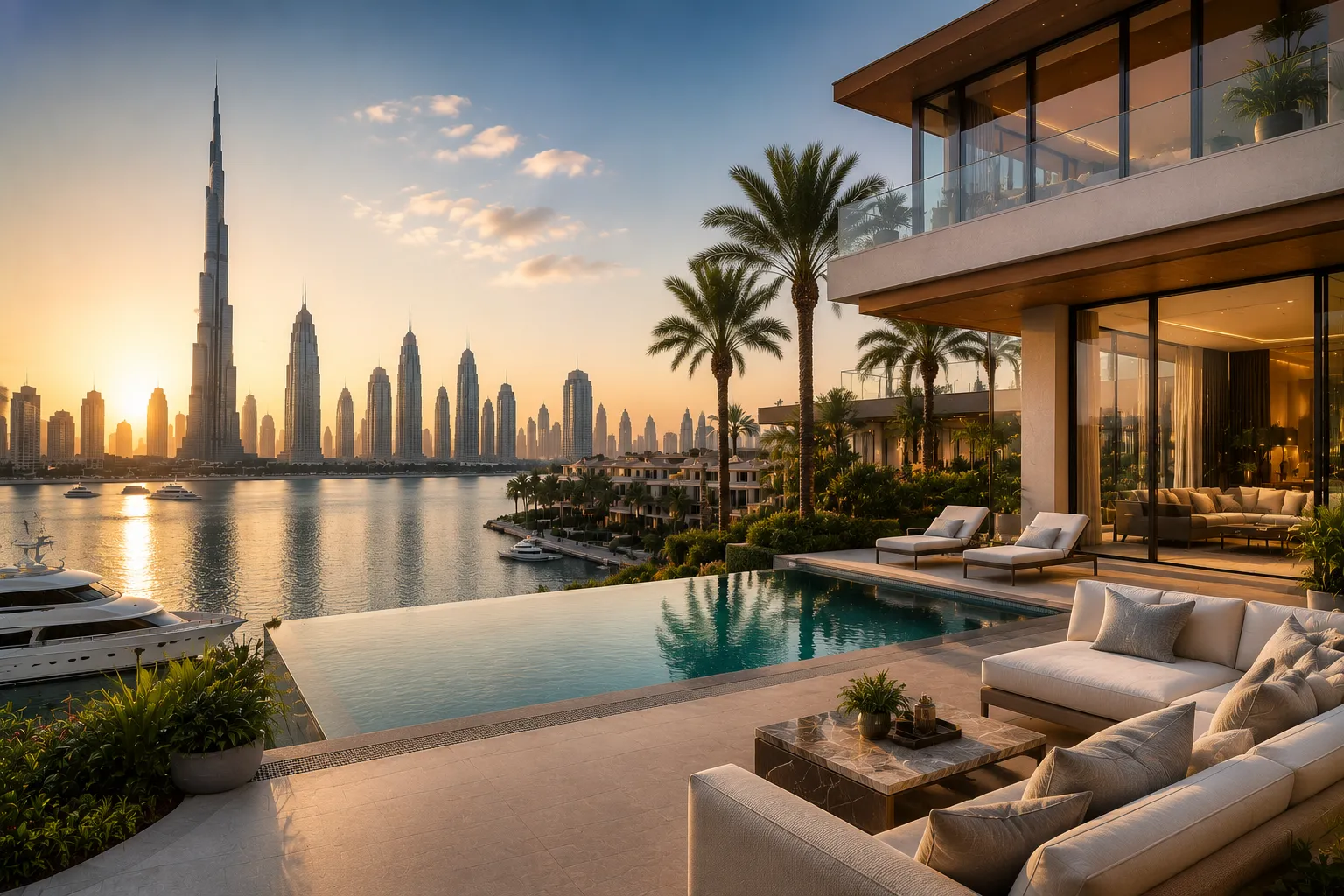 Luxury Real Estate