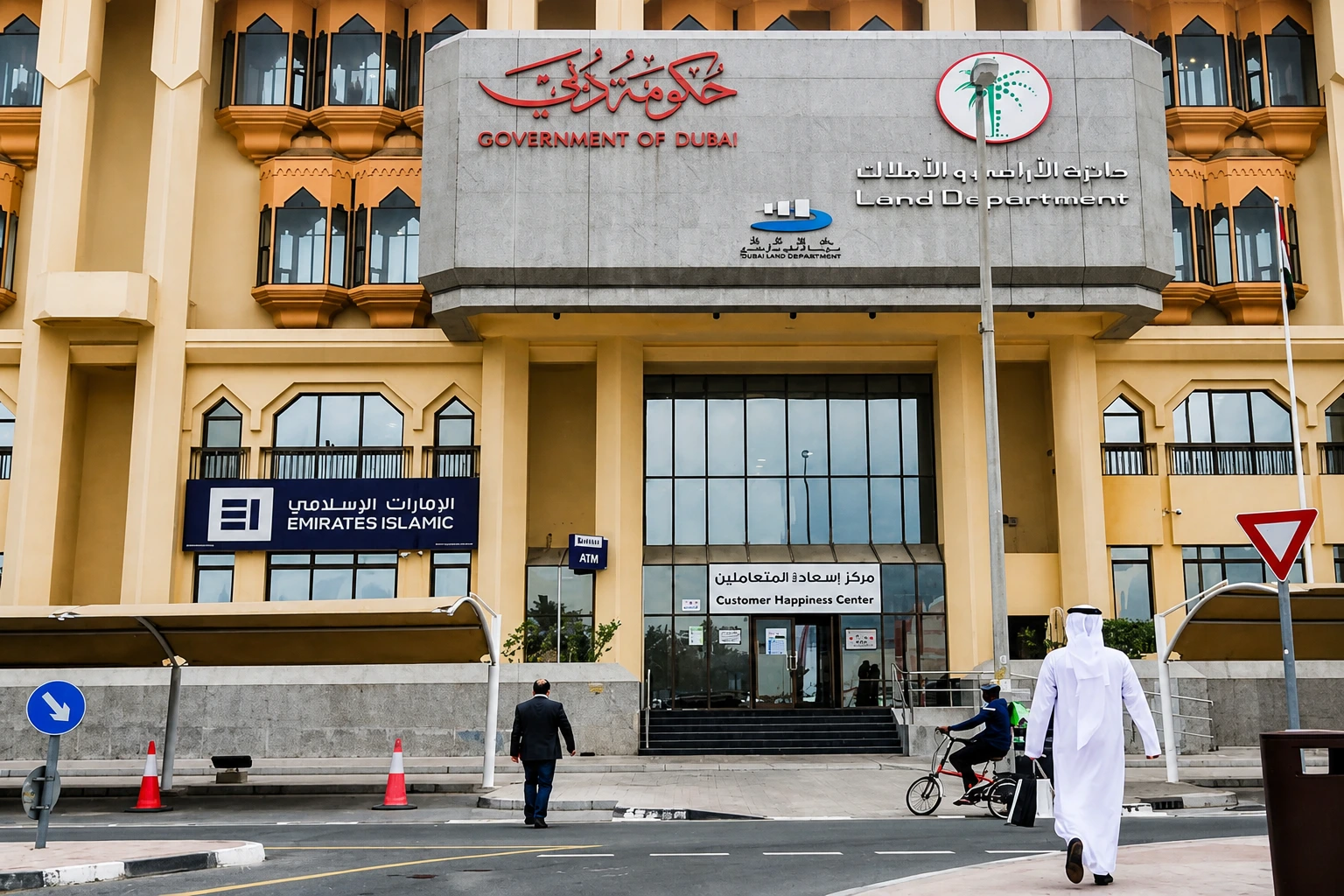 Dubai Investor Health Index