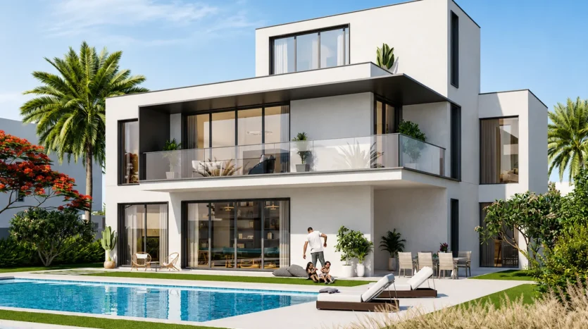 Palmiera 3 at The Oasis