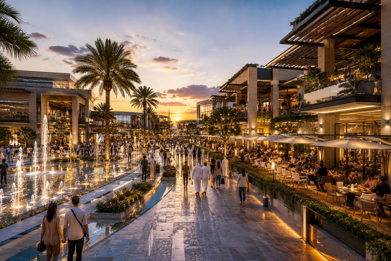 Retail and Lifestyle Core