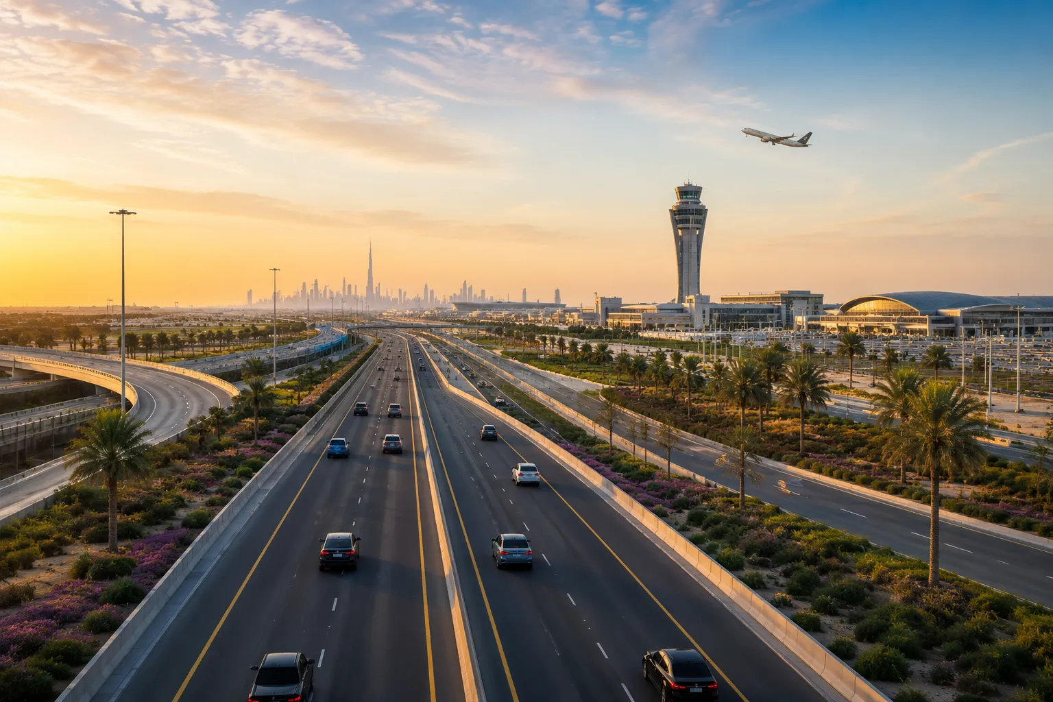 Infrastructure and Connectivity Advantage