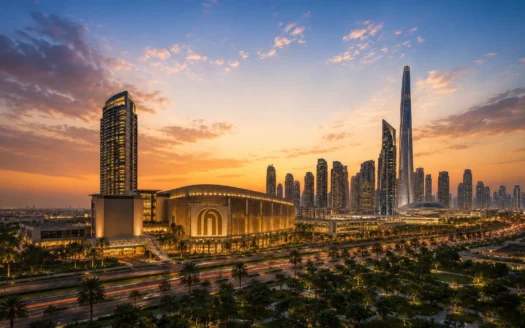 Dubai South and Majid Al Futtaim