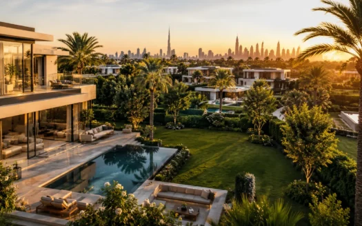 Dubai Villa Market