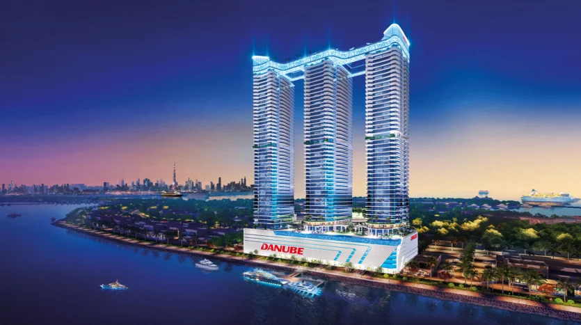 Danube Oceanz Tower 3