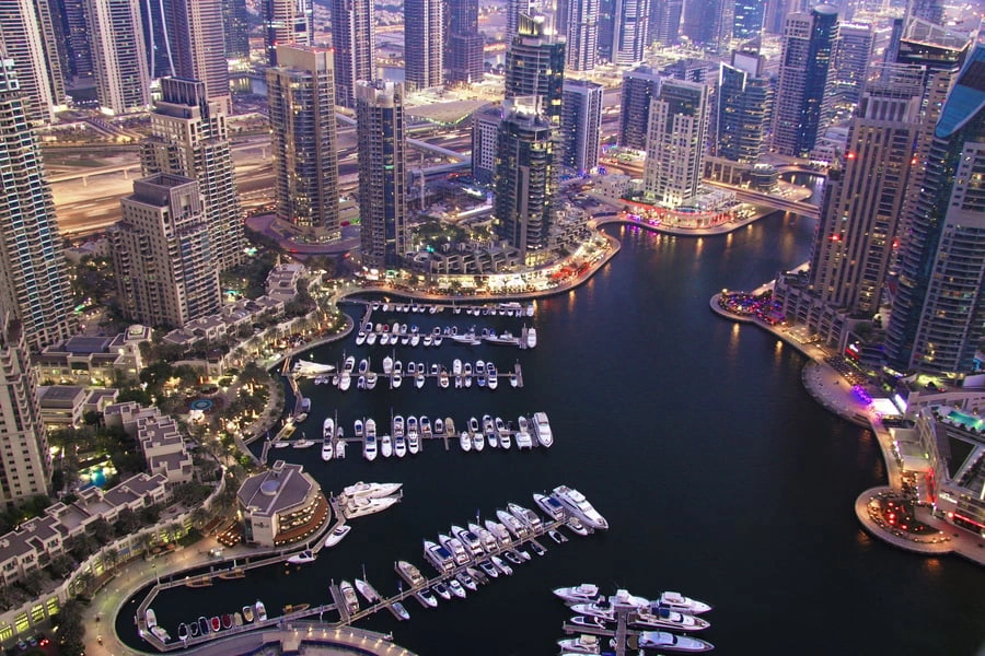 Dubai Continues to Attract Global Wealth