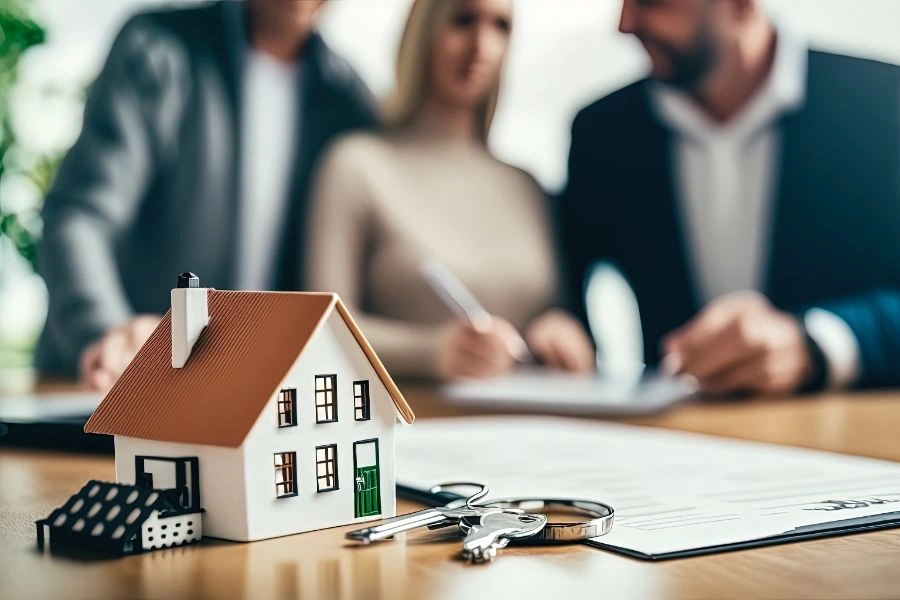 Real Estate