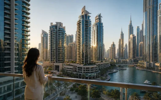 Dubai Home Sales