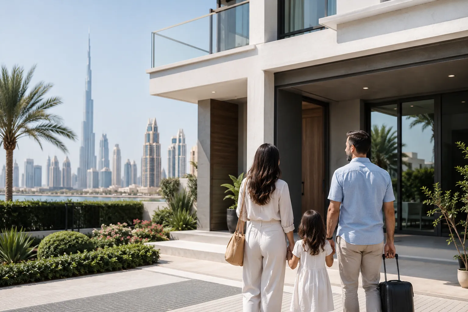 Dubai first-time home buyer