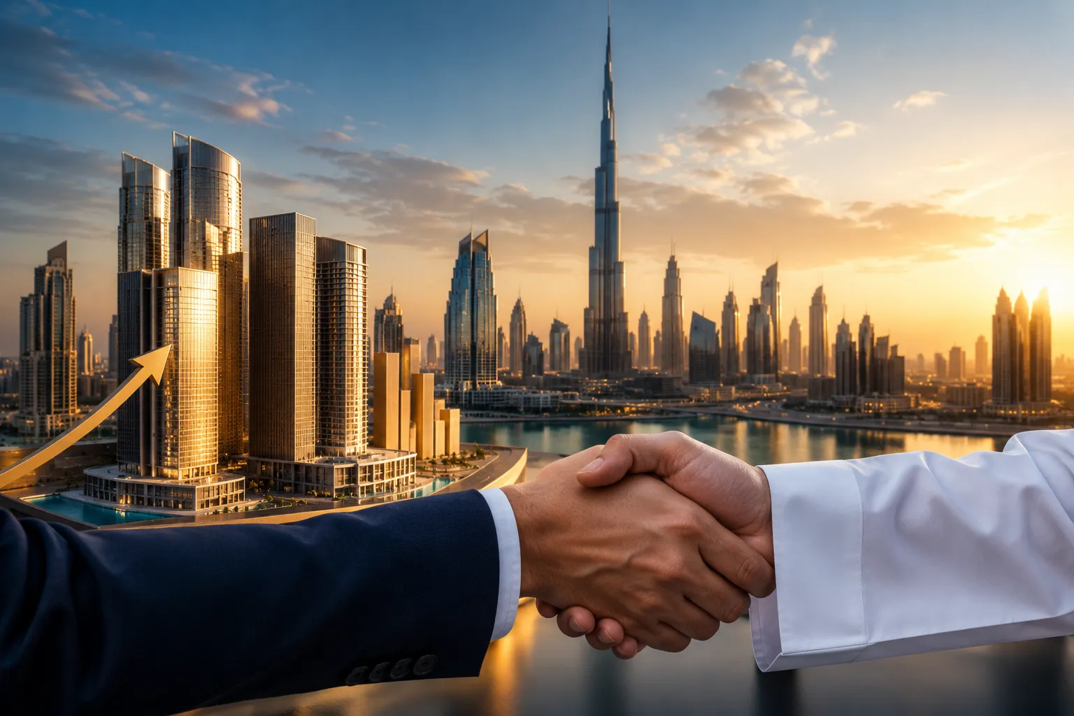 Dubai Holding Emaar stake transfer