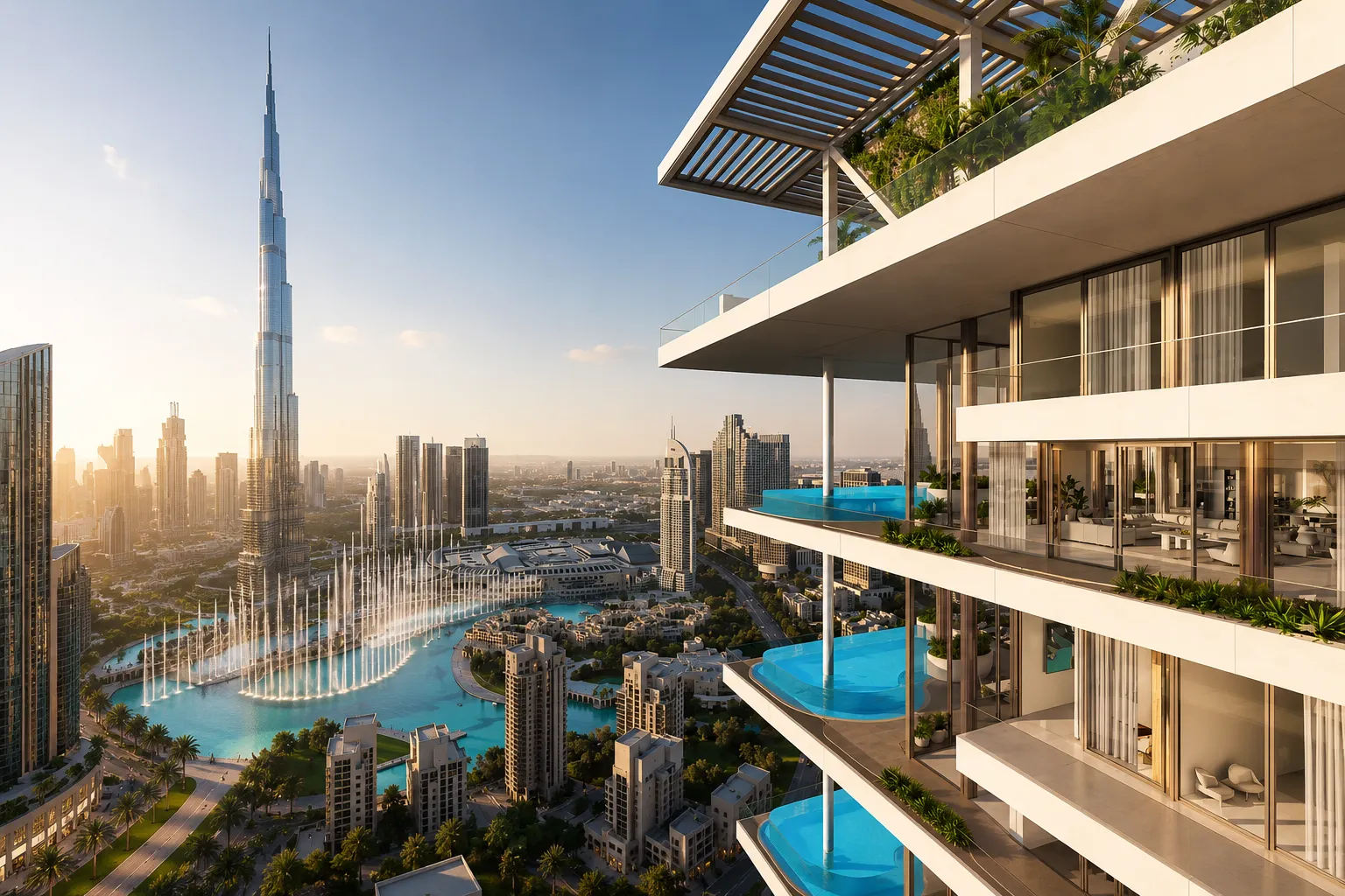 Branded Residences in the UAEBranded Residences in the UAE