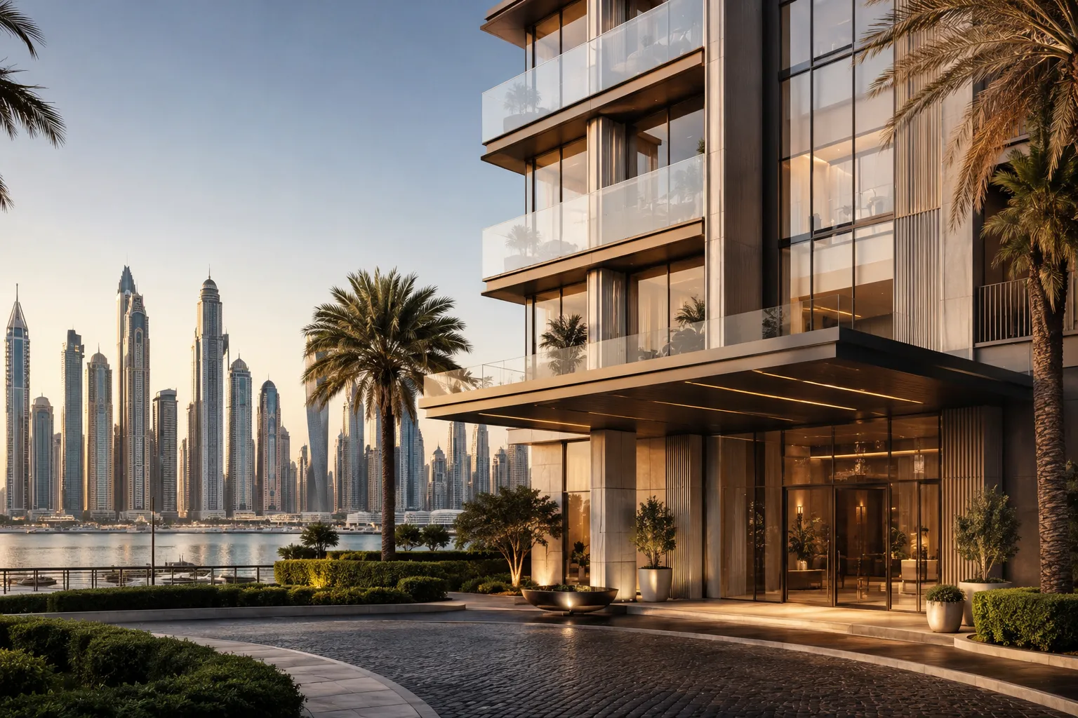 Branded Residences in the UAE