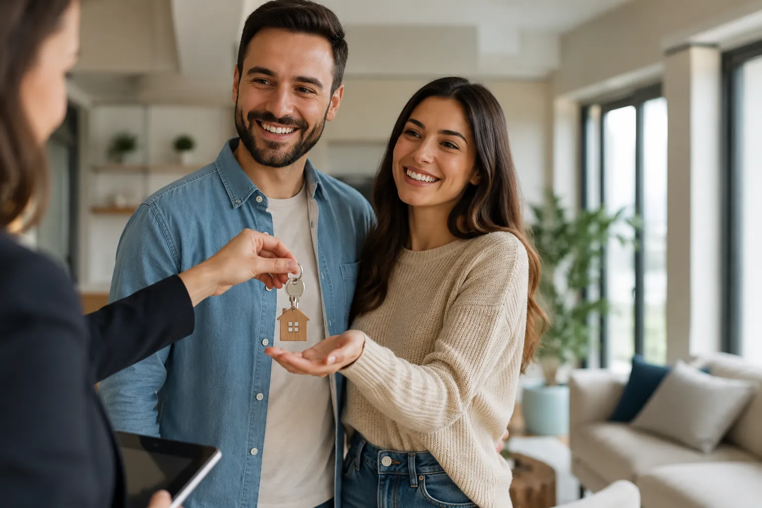 Key Benefits for First-Time Buyers