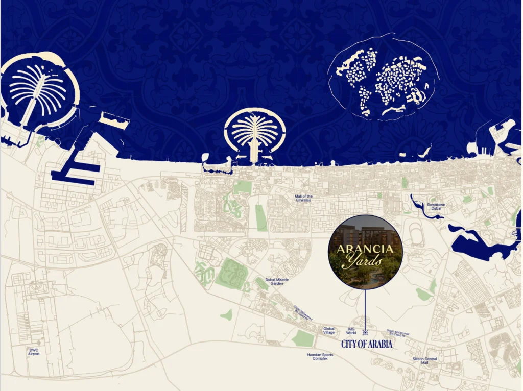 Arancia Yards