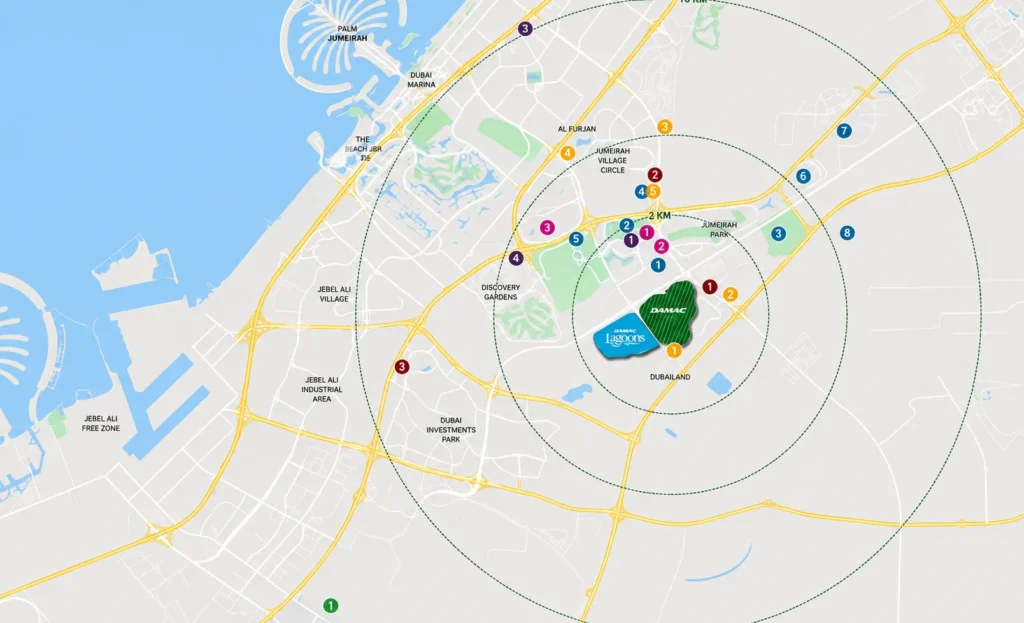 Damac Lagoons
