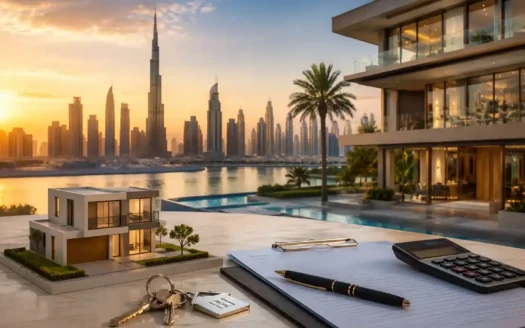 Dubai Mortgage Guide