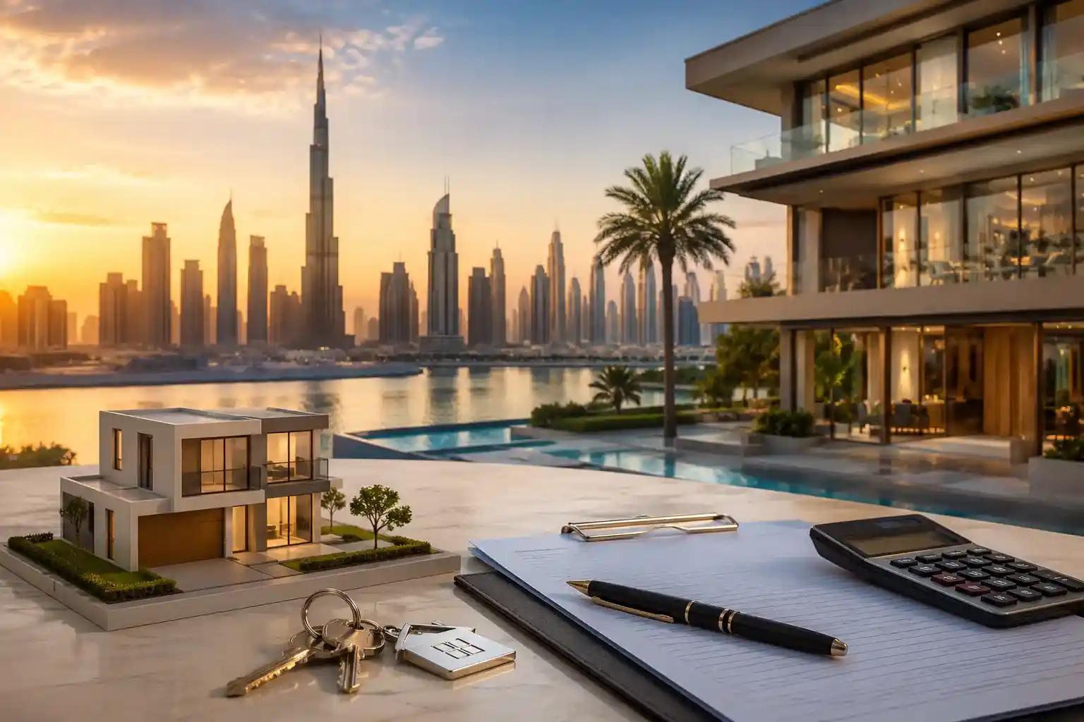Dubai Mortgage Guide