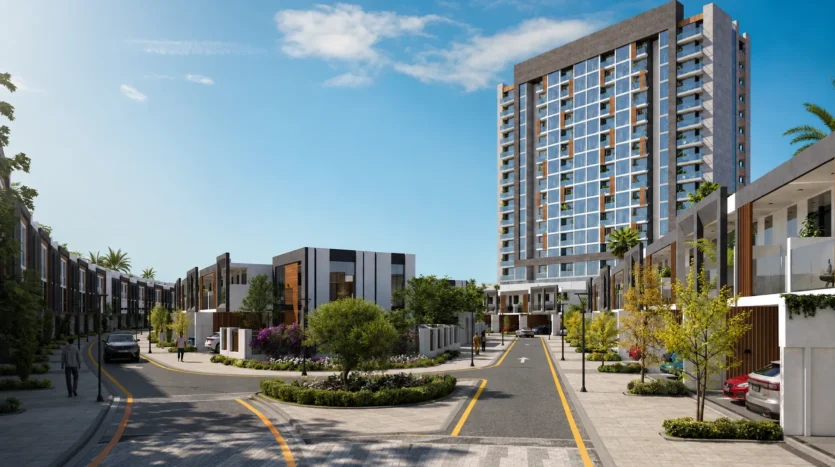 Verdana by Reportage Properties