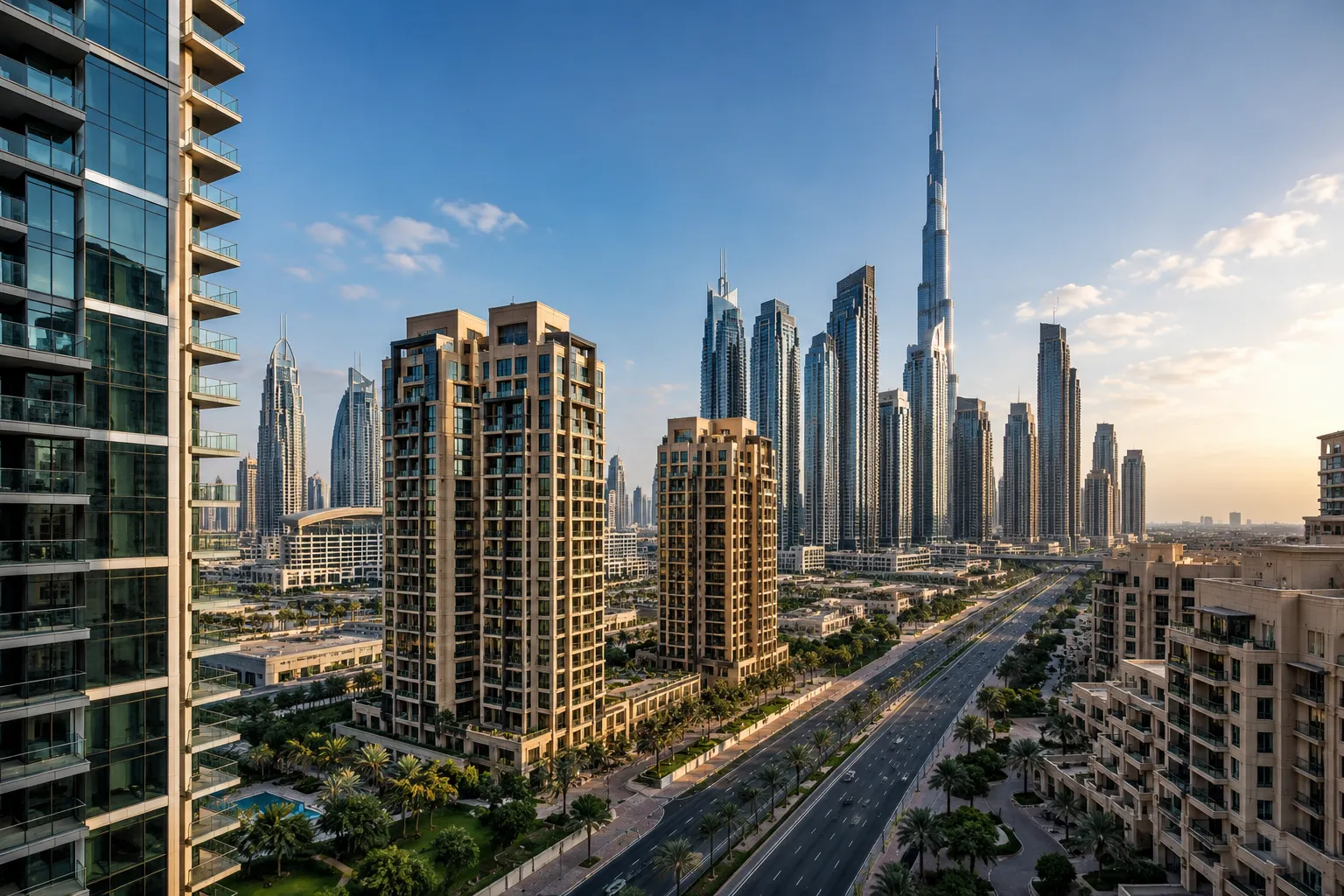 Dubai Property Market Snapshot