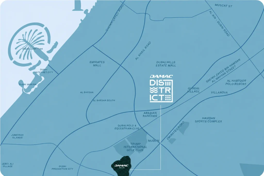 Damac District