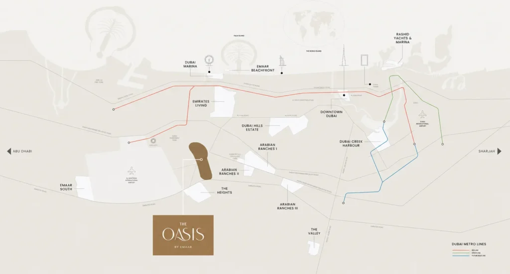 Lavita at The Oasis
