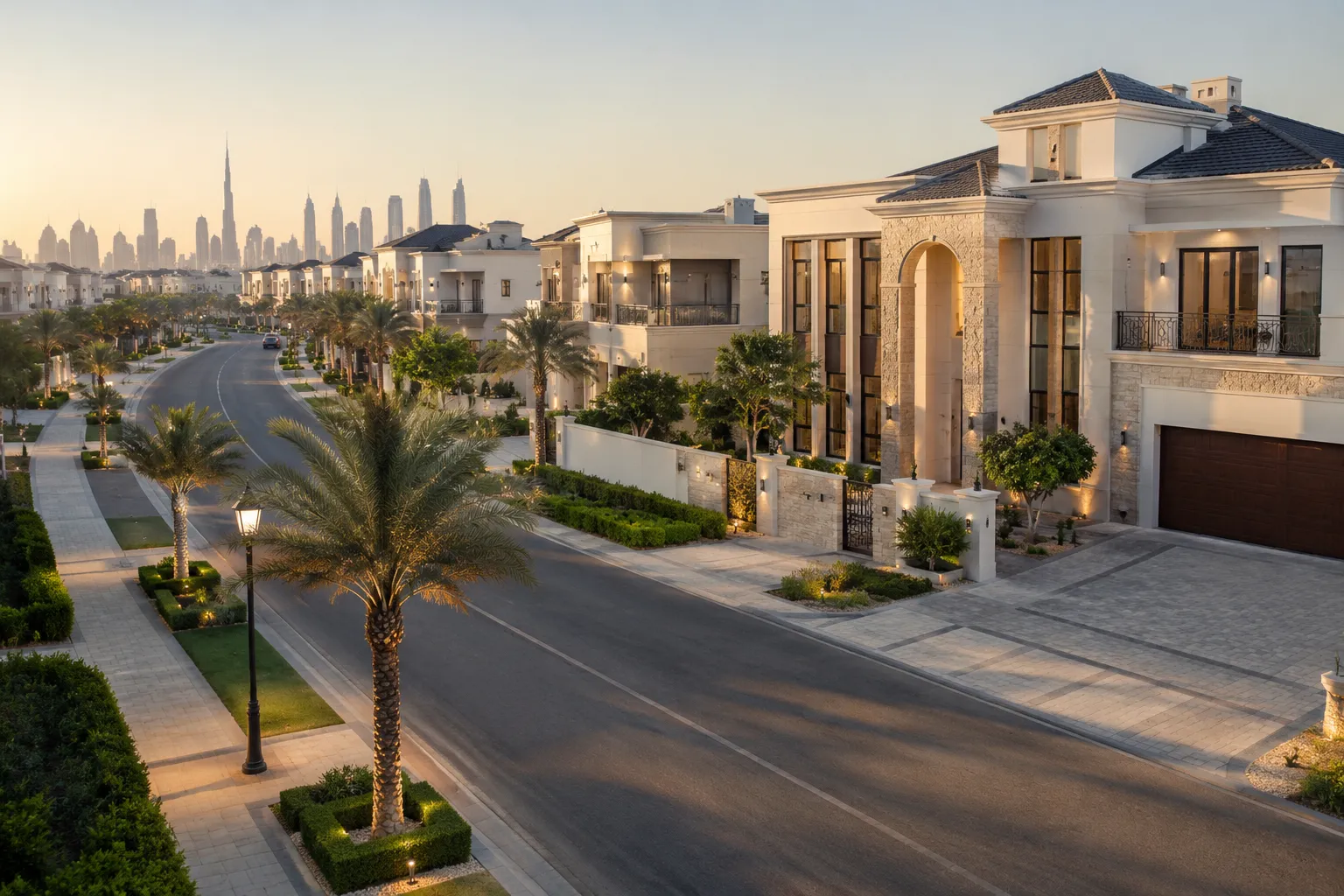 Villa Communities Led the Growth