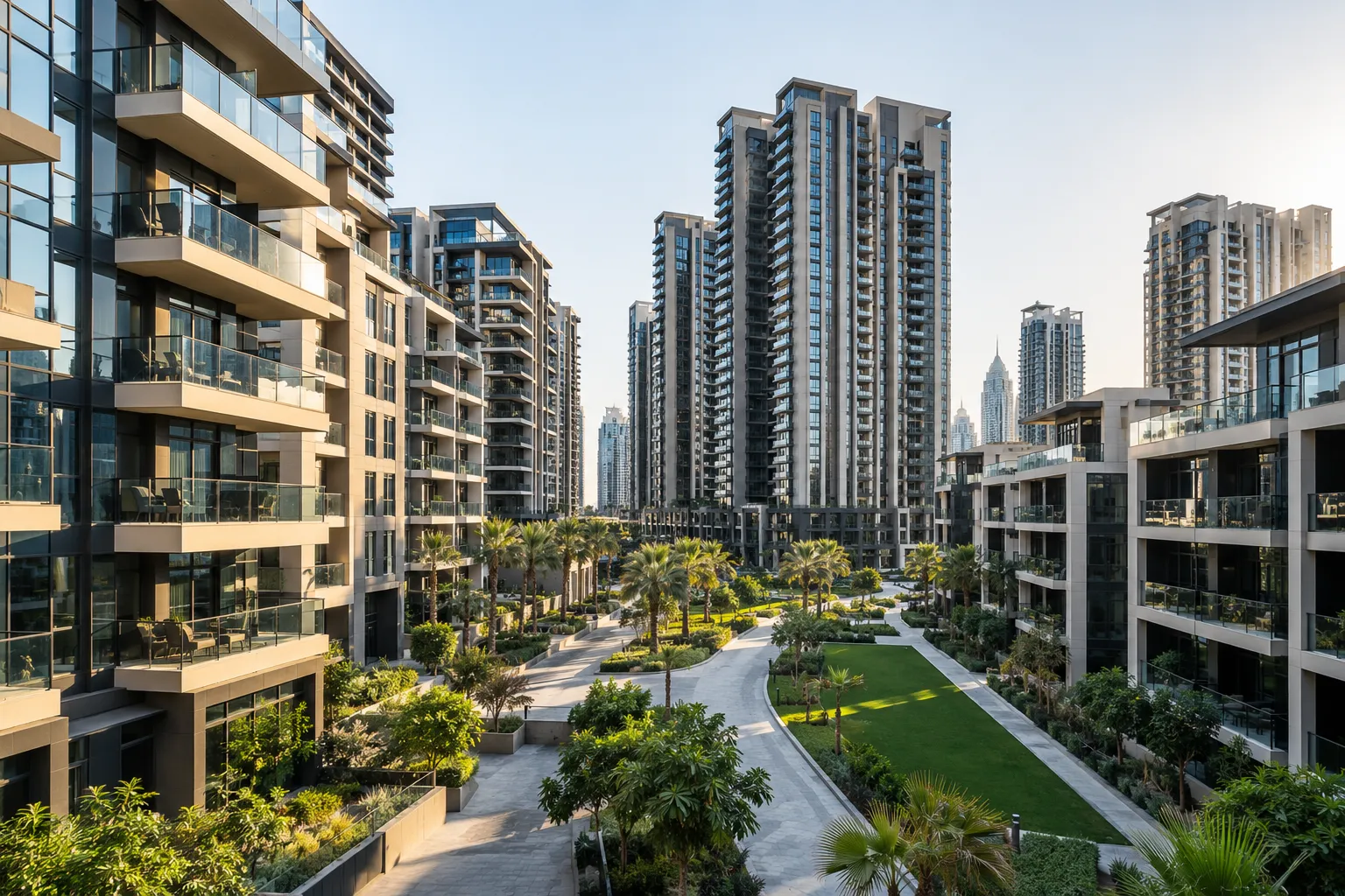 Apartment Communities Also Performed Well