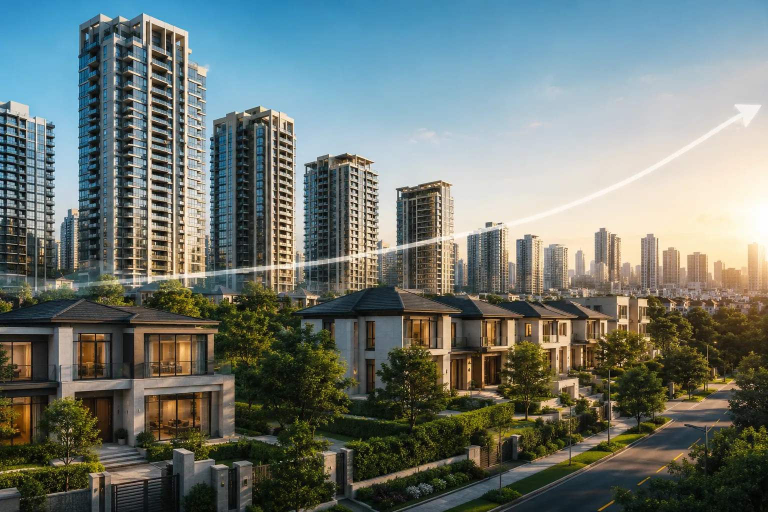 Property Prices Continue Rising