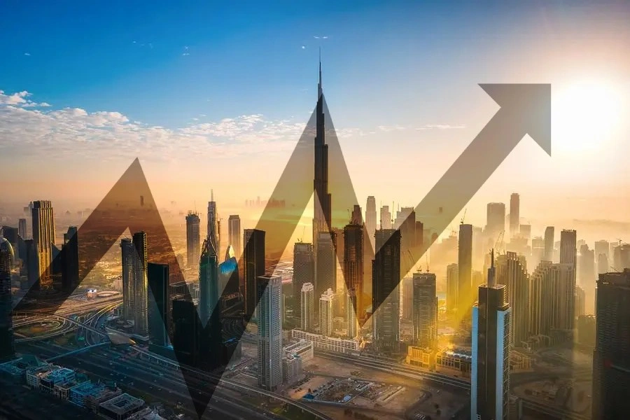 dubai Rental Growth Begins