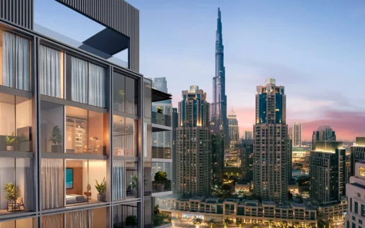 Dubai property values