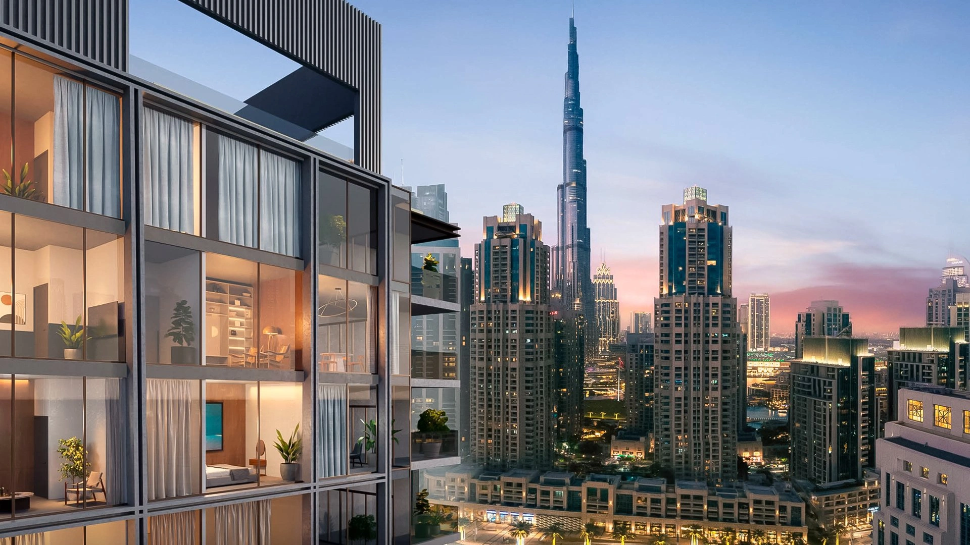 Dubai property values
