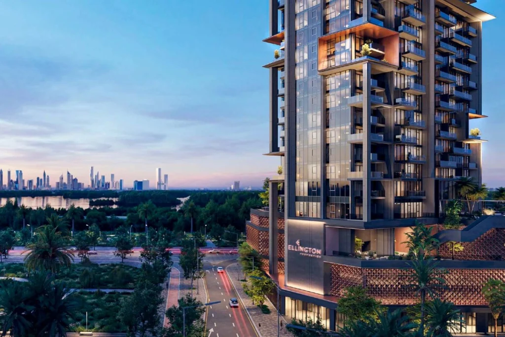Ellington Properties