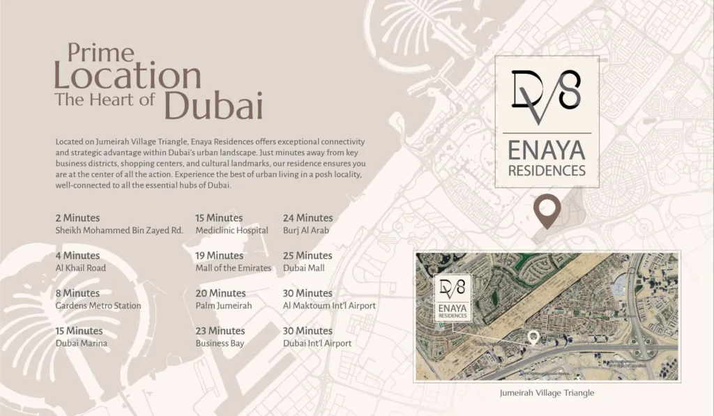 Enaya Residences